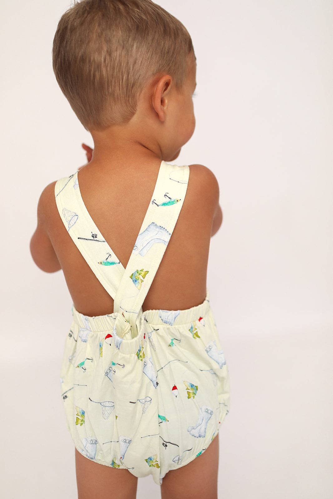 Fishing Bamboo Sun Bubble