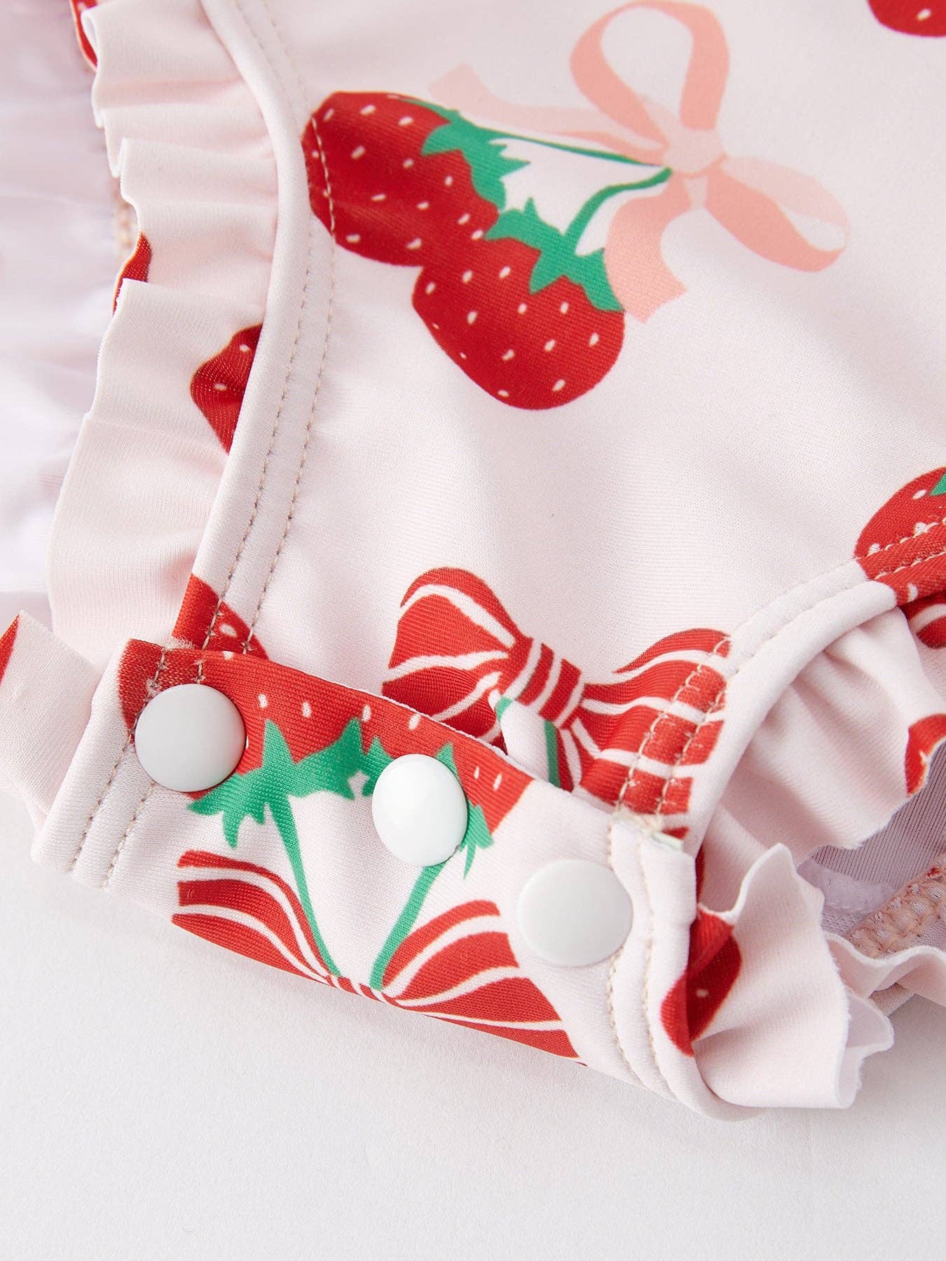Cherry One-piece Swimsuit