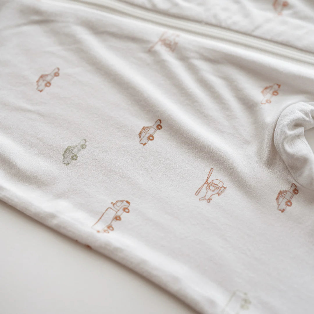 Vehicles Bamboo Sleeper