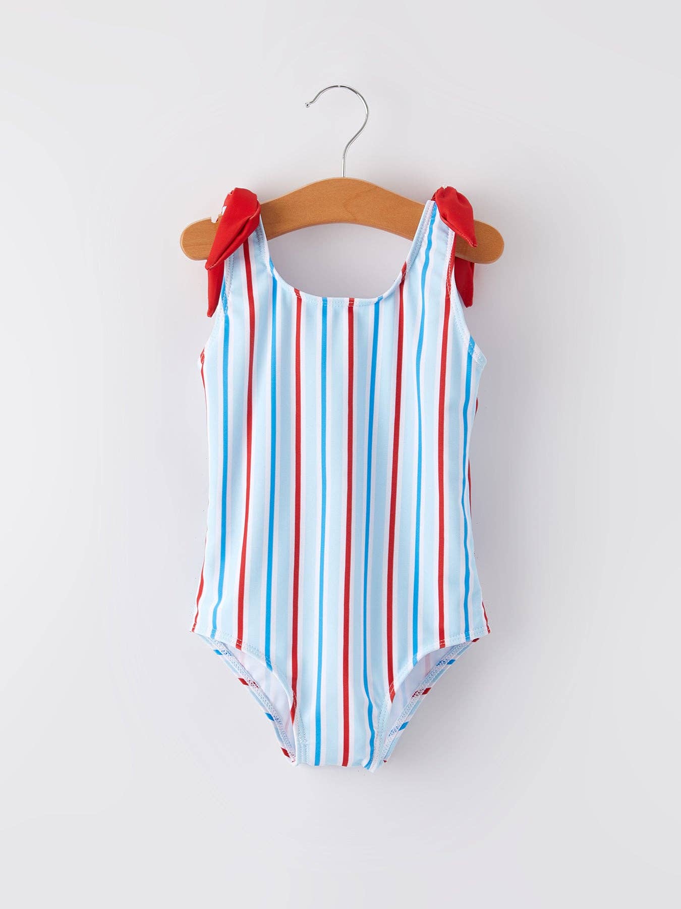 American Stripes One-Piece Swimsuit