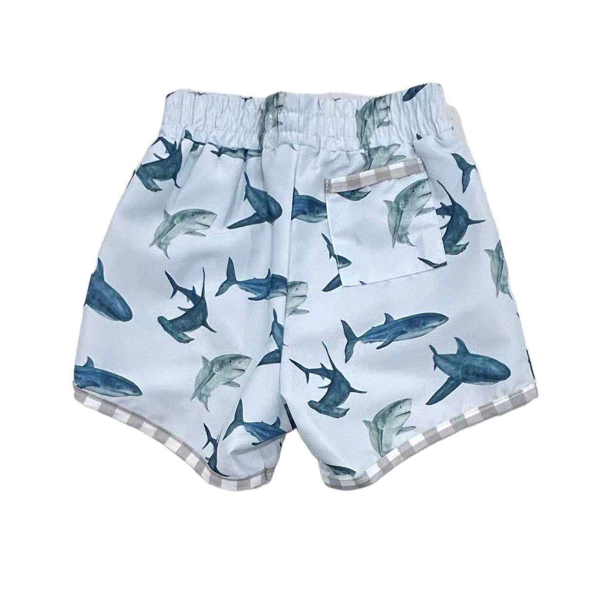 Sharks Swim Shorts