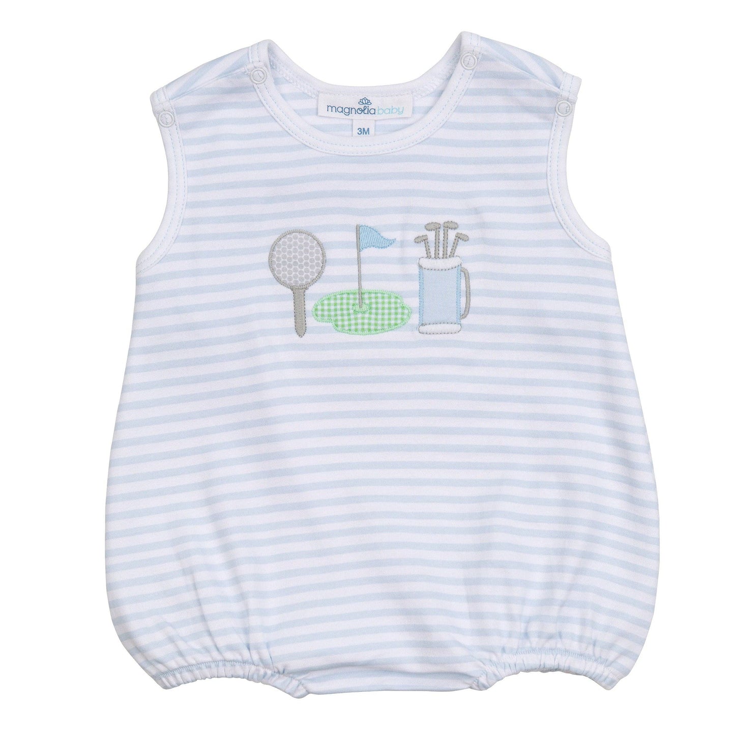 Putting Green Bubble