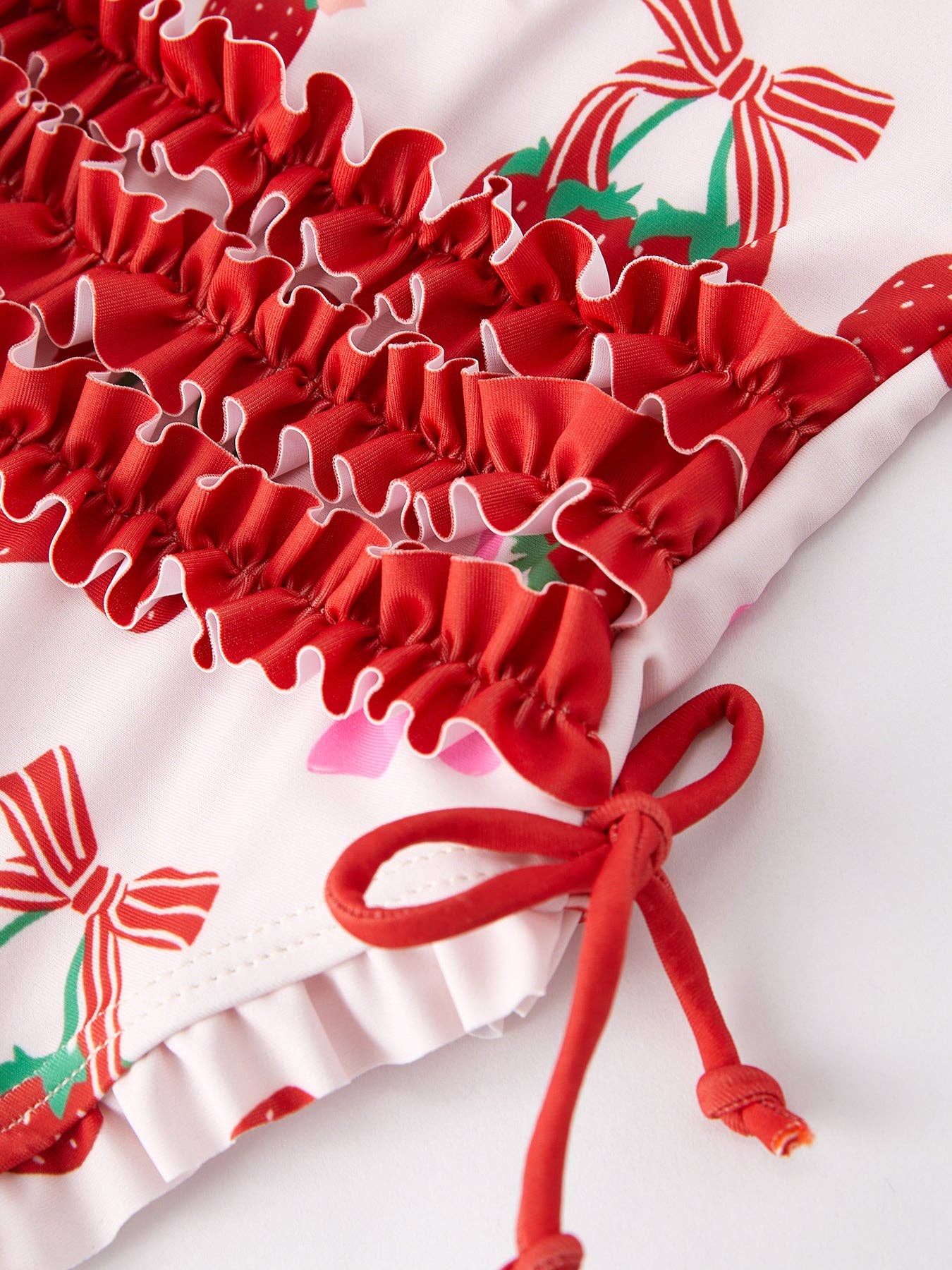 Cherry One-piece Swimsuit