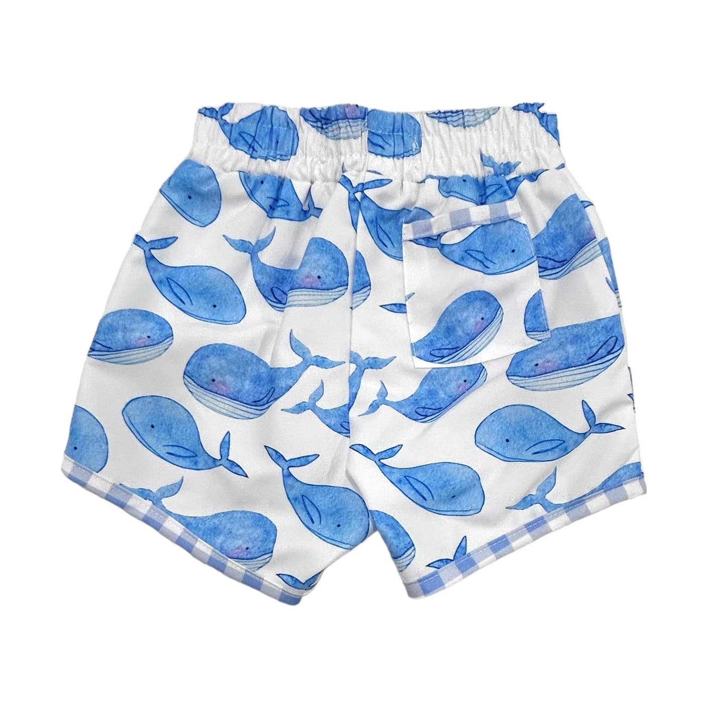 Whales Swim Shorts