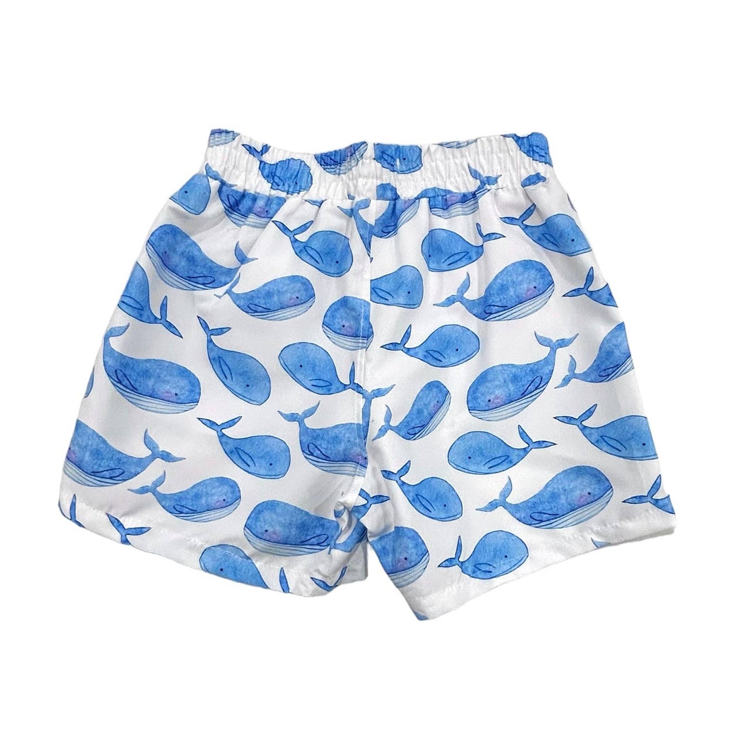 Whales Swim Shorts