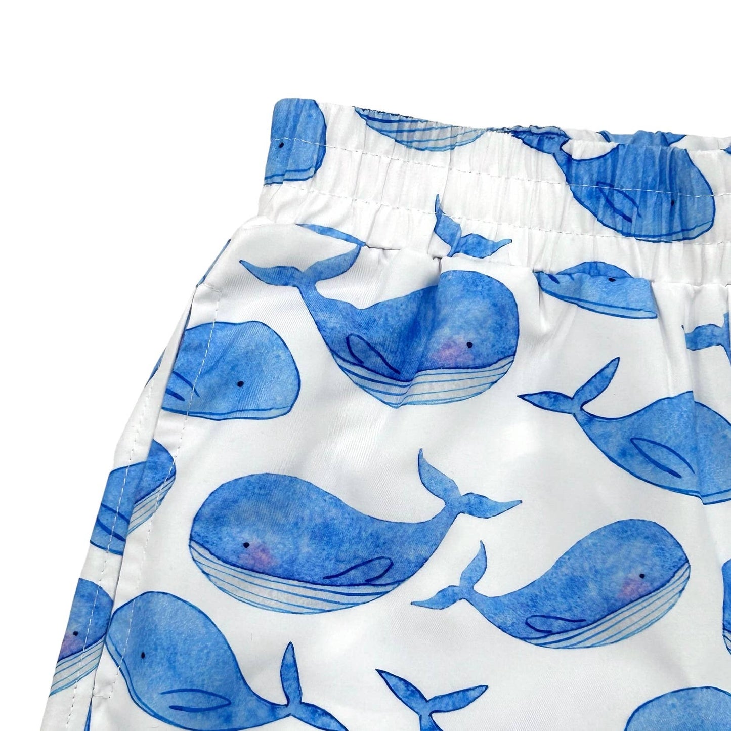 Whales Swim Shorts