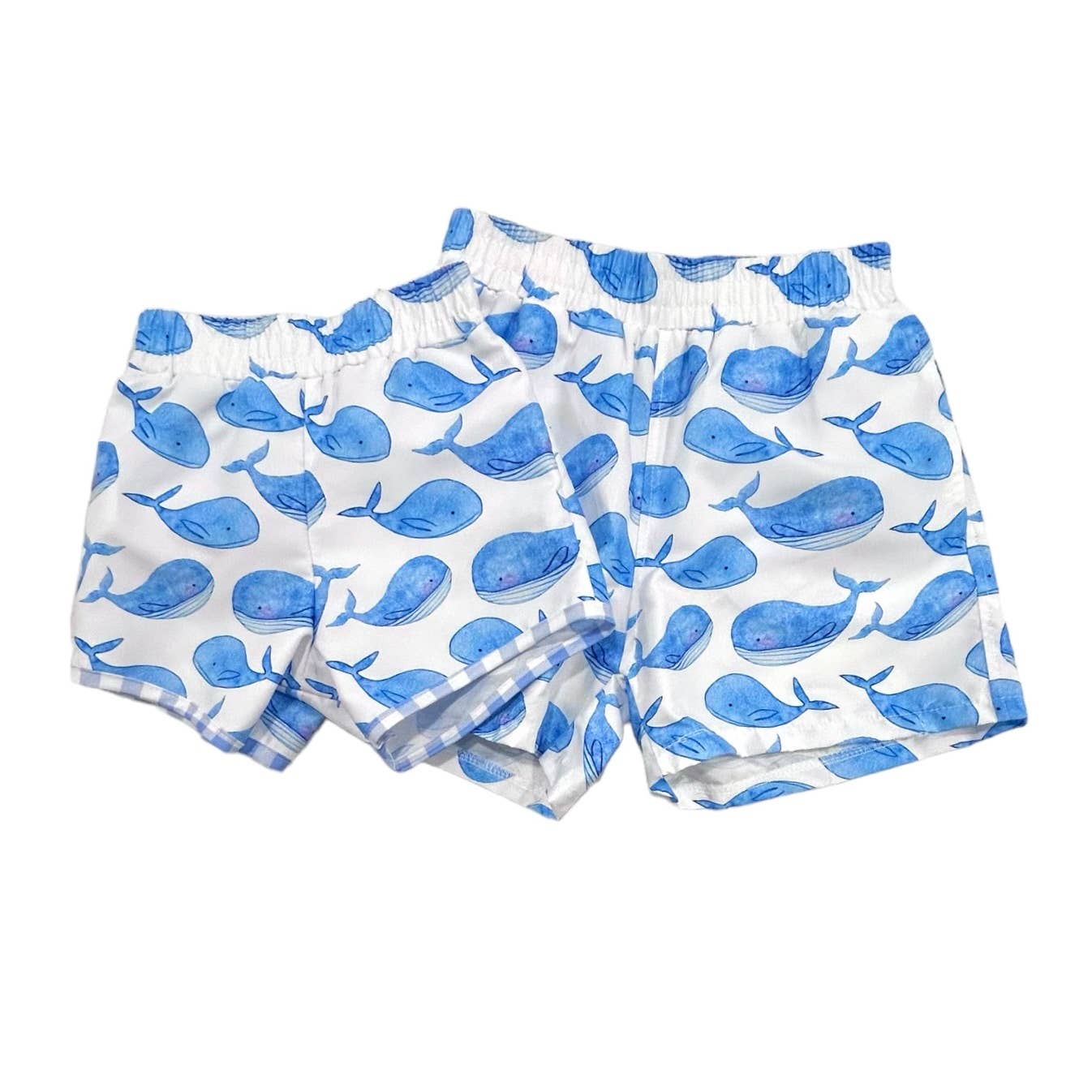 Whales Swim Shorts