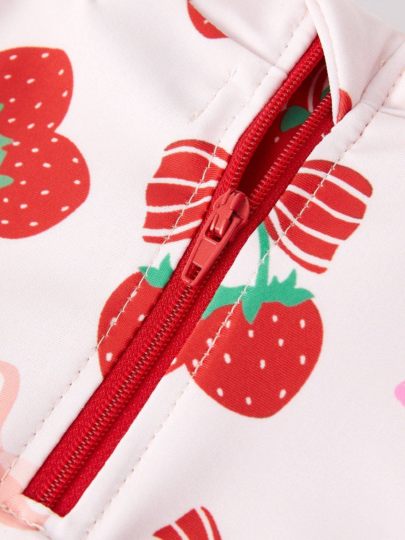 Cherry One-piece Swimsuit