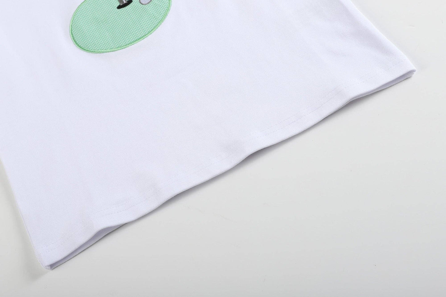 Blue Gingham Golf Set-Boys