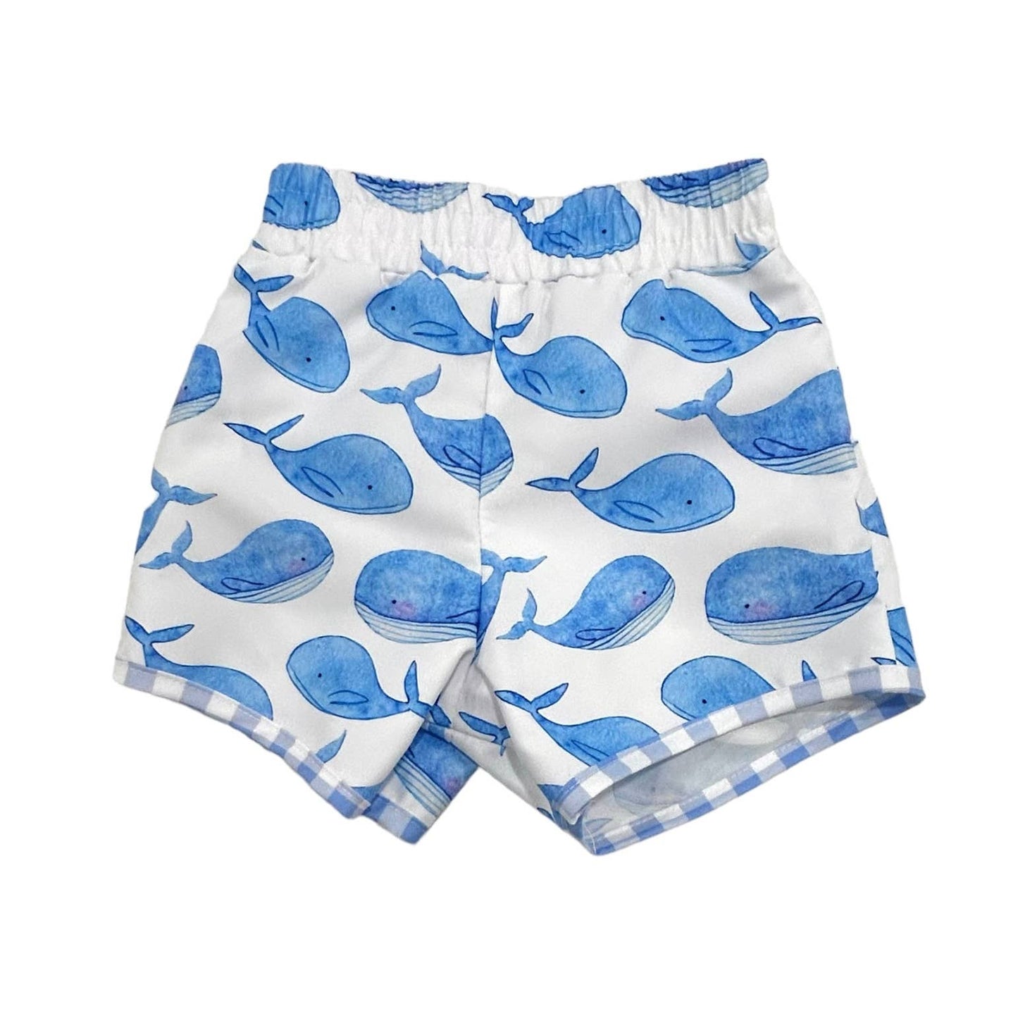 Whales Swim Shorts