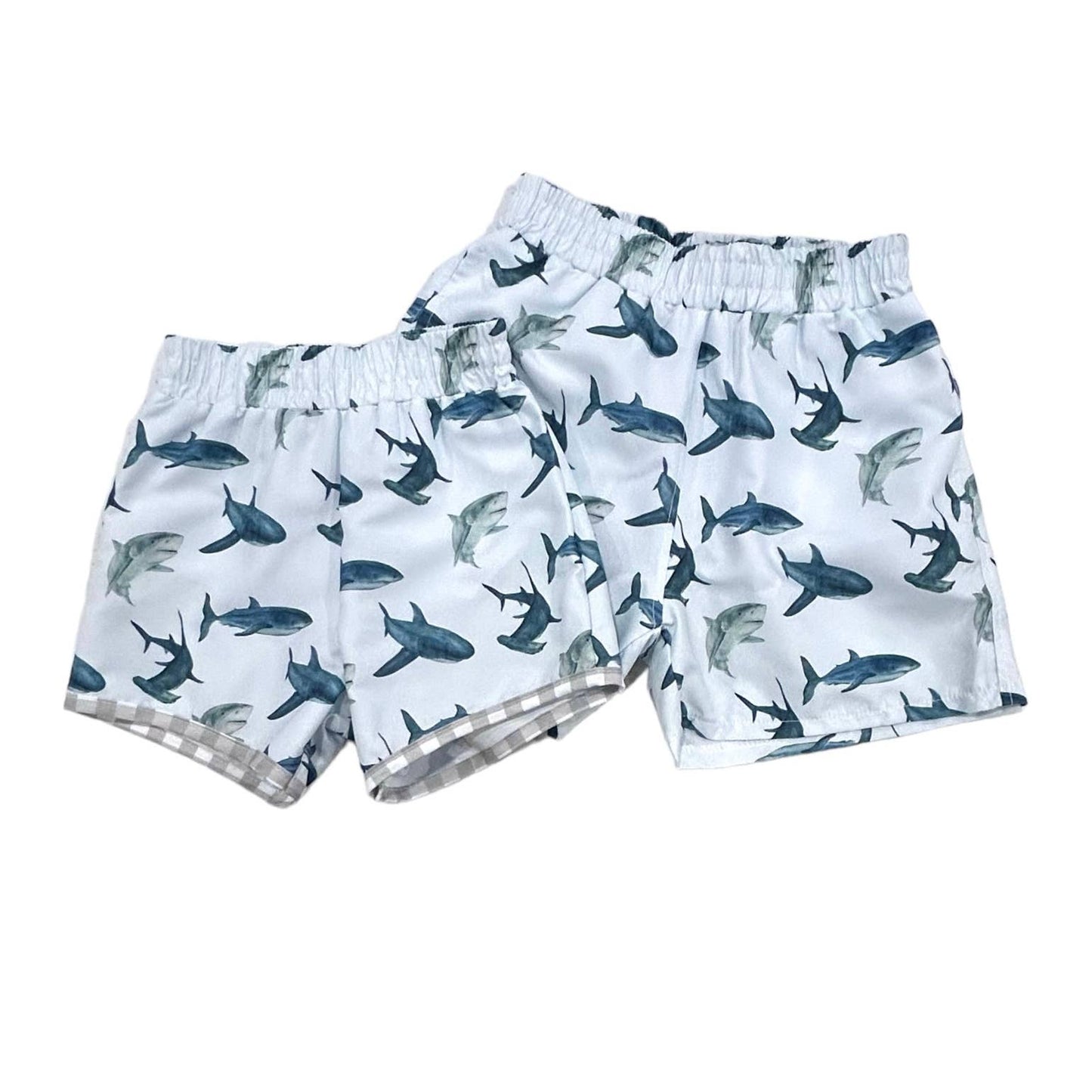 Sharks Swim Shorts