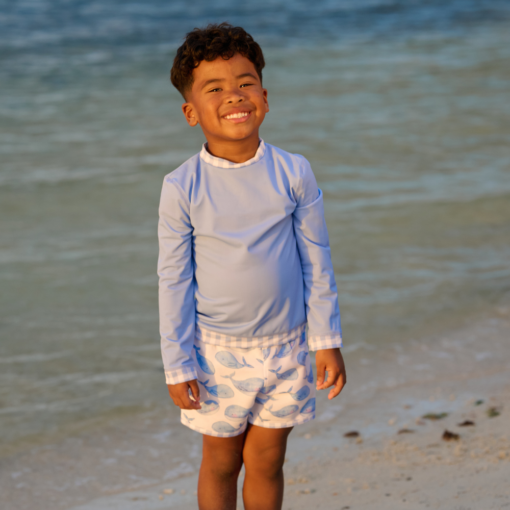 Whales Swim Shorts