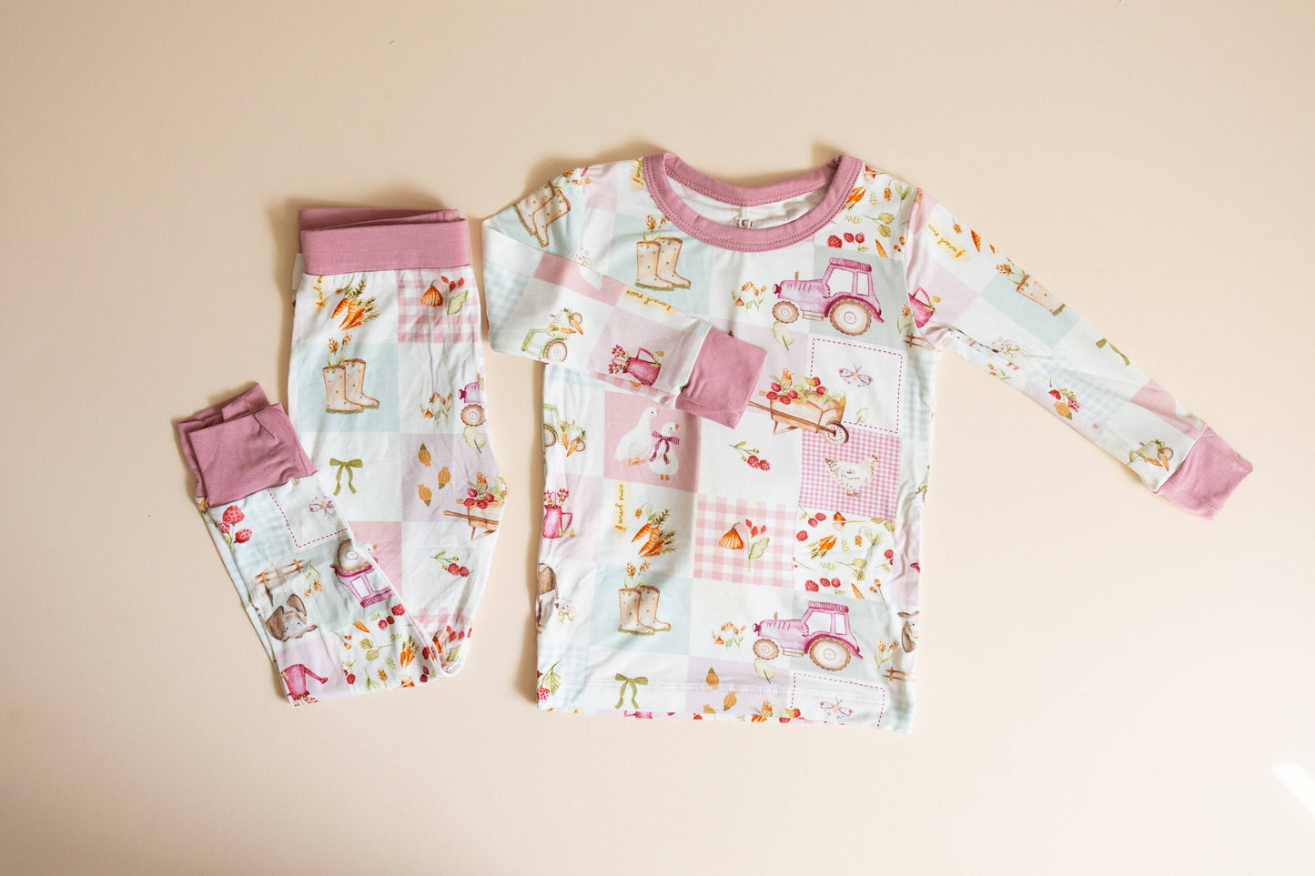 Berry Farm 2 Piece Pajamas