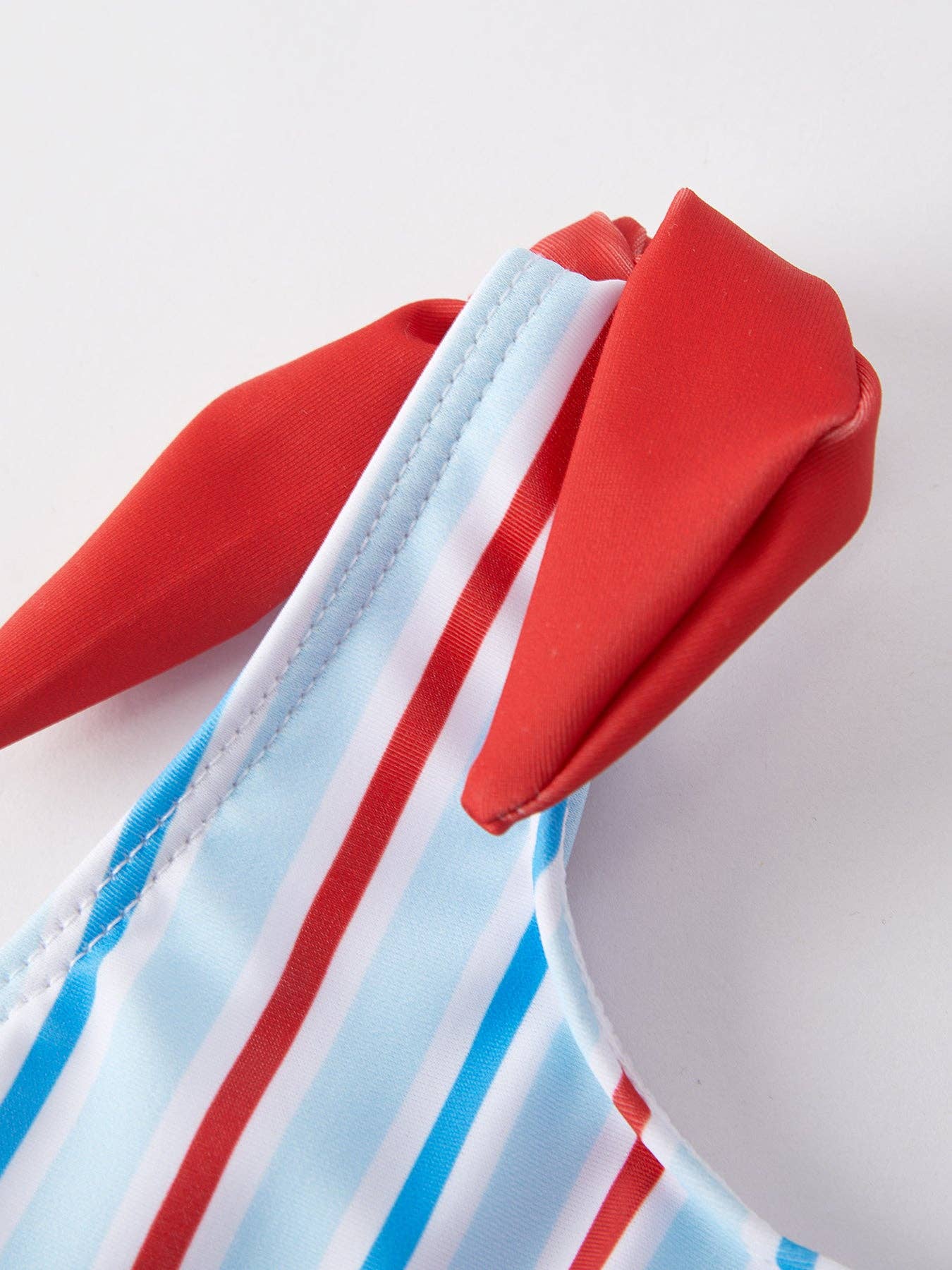 American Stripes One-Piece Swimsuit