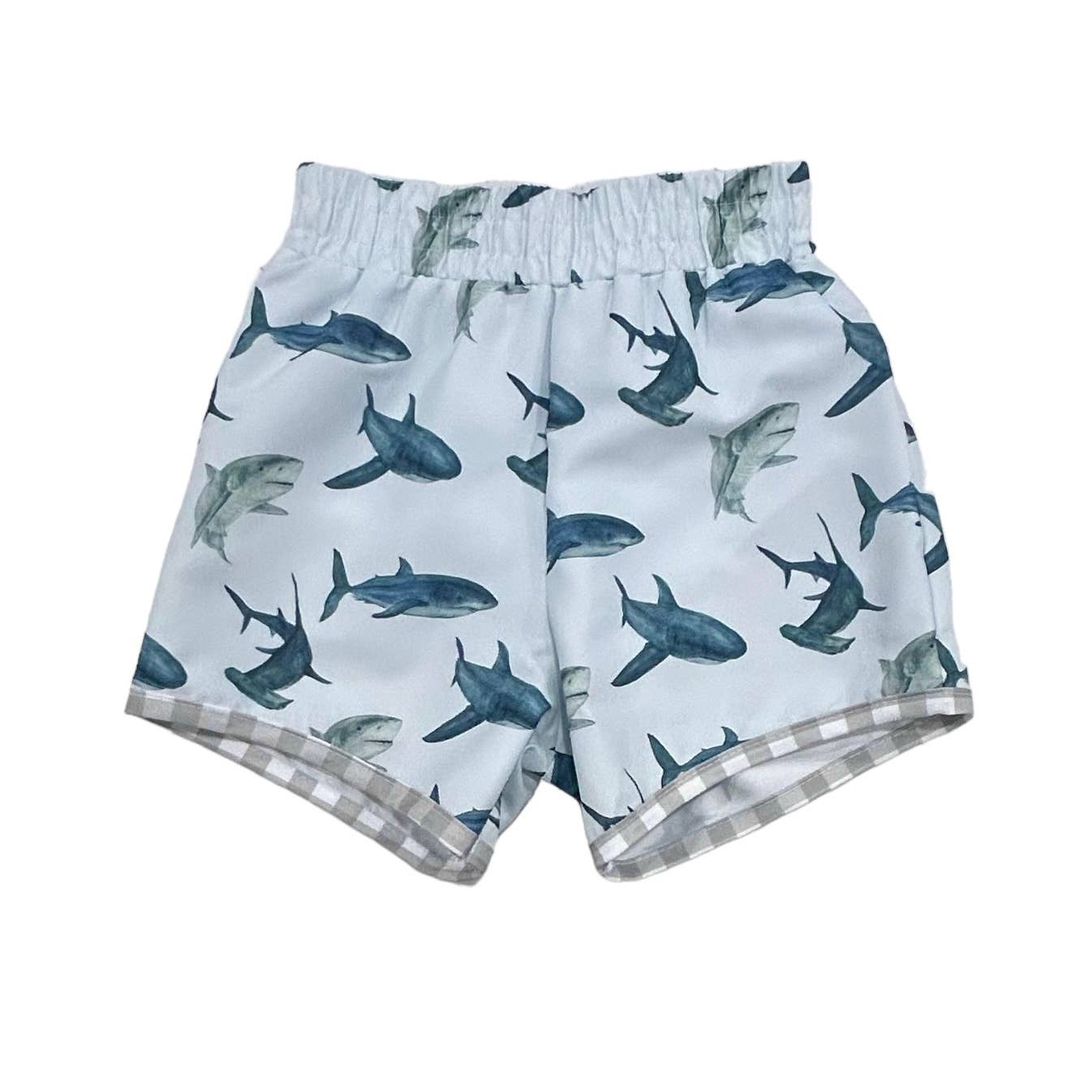 Sharks Swim Shorts