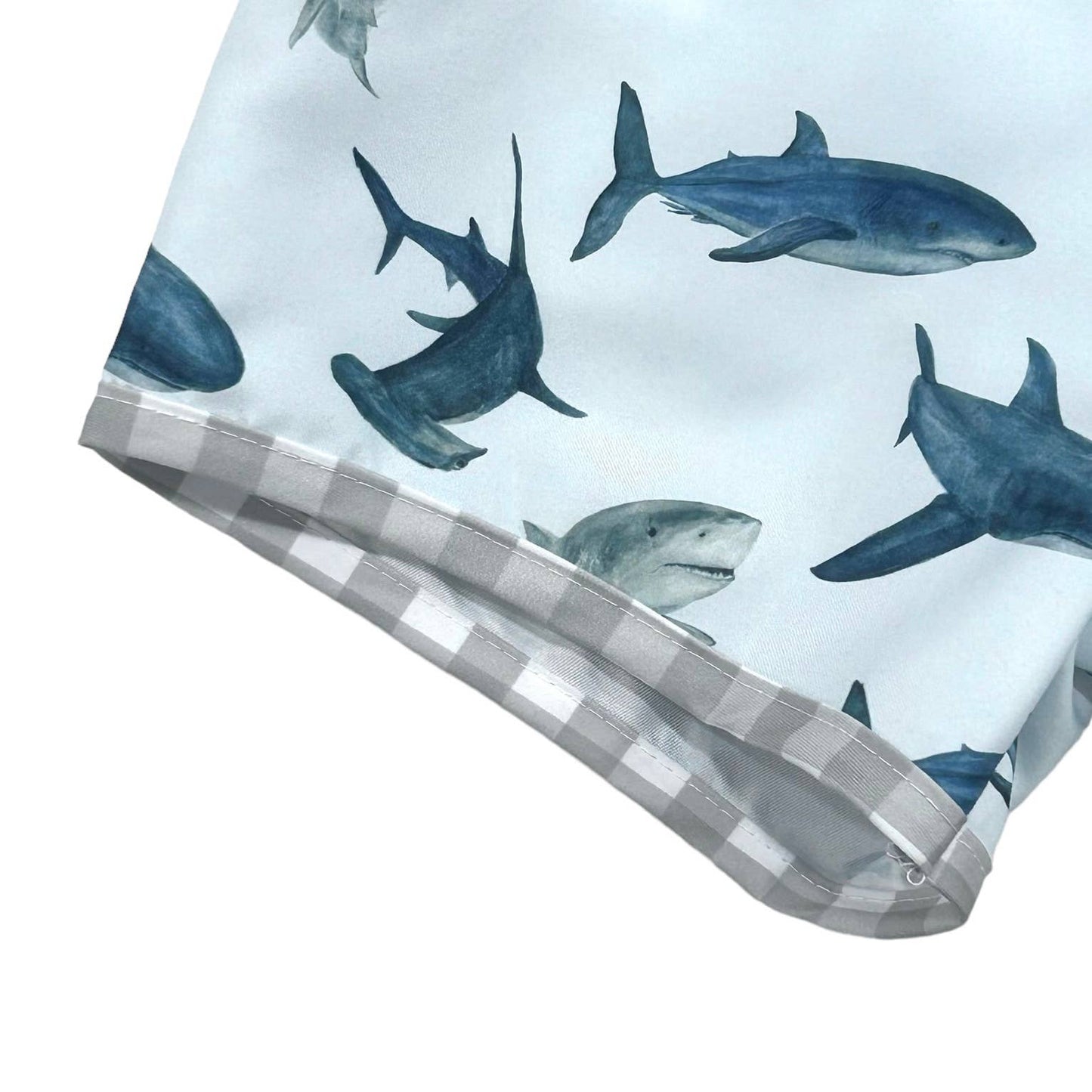 Sharks Swim Shorts