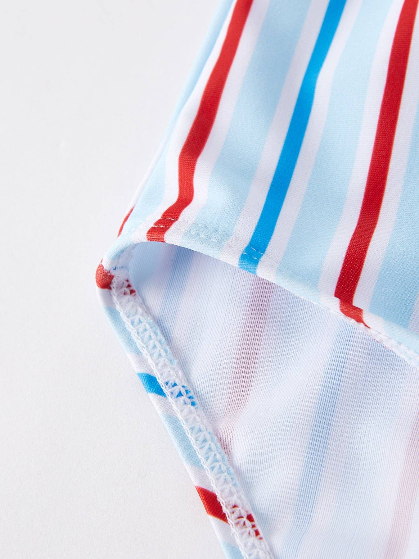 American Stripes One-Piece Swimsuit