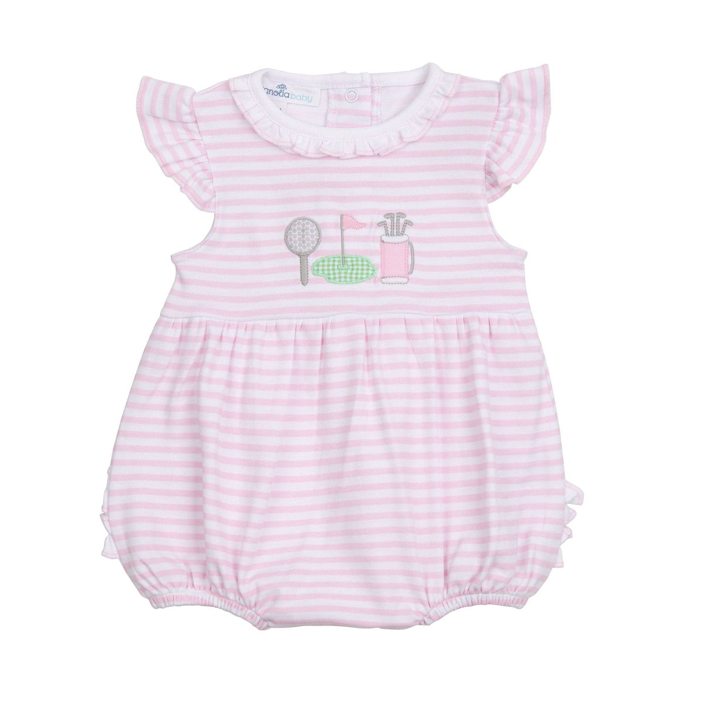 Putting Green Bubble