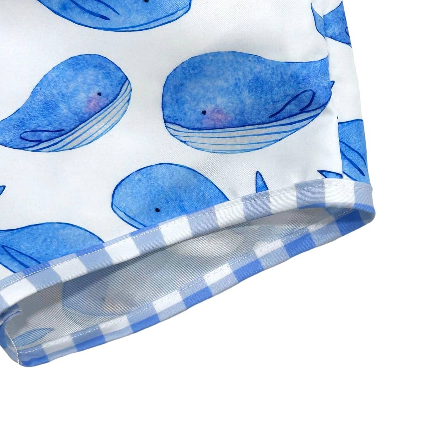 Whales Swim Shorts