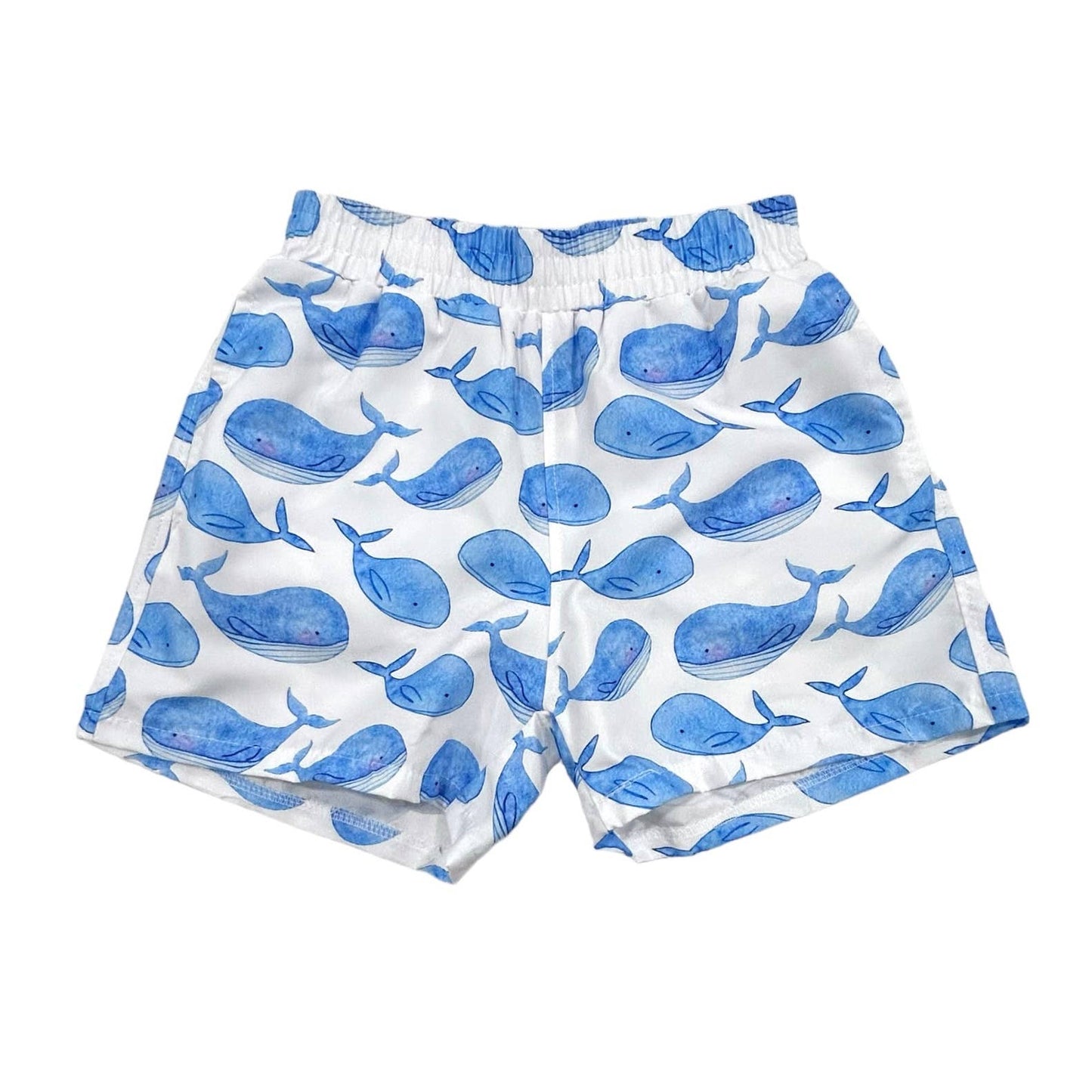 Whales Swim Shorts