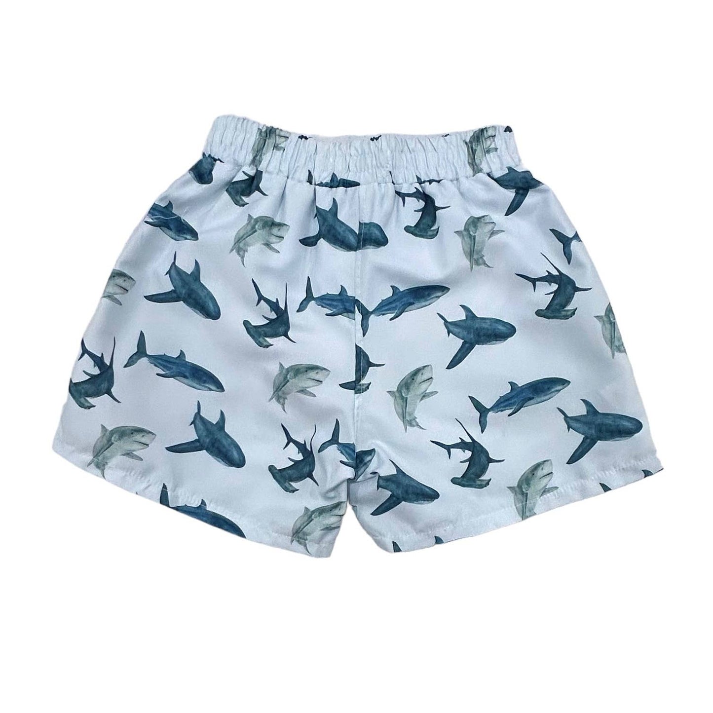Sharks Swim Shorts