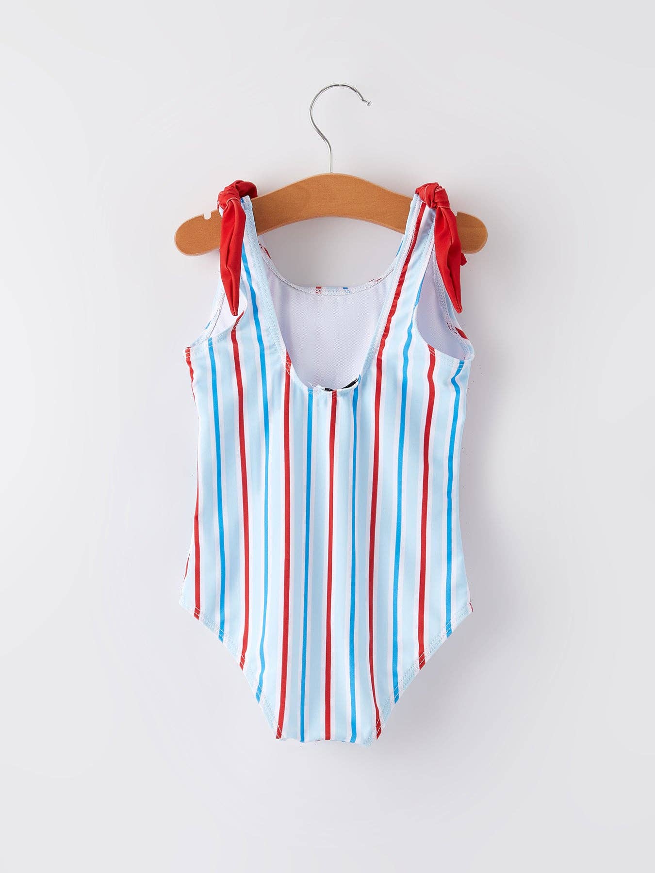 American Stripes One-Piece Swimsuit